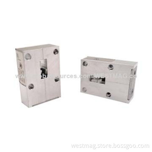 Miniature Waveguide Isolators with 12-40GHz Frequency